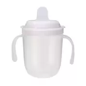 Good Baby Tippy Cups White 4 Pack