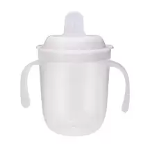 Good Baby Tippy Cups White 4 Pack