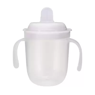 Good Baby Tippy Cups White 4 Pack G2p100