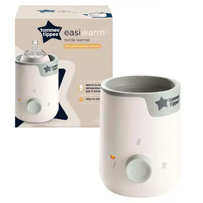 Tommee Tippee Electric Bottle Warmer White G2p100