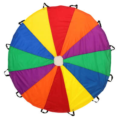 Play Parachute Multicoloured 1.75m