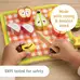 Olly and Oby Cutting Fruit Set
