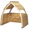 Wooden Outdoor Play Shelter