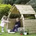 Wooden Outdoor Play Shelter