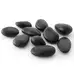 Polished Black Pebbles 1.5kg G2p100