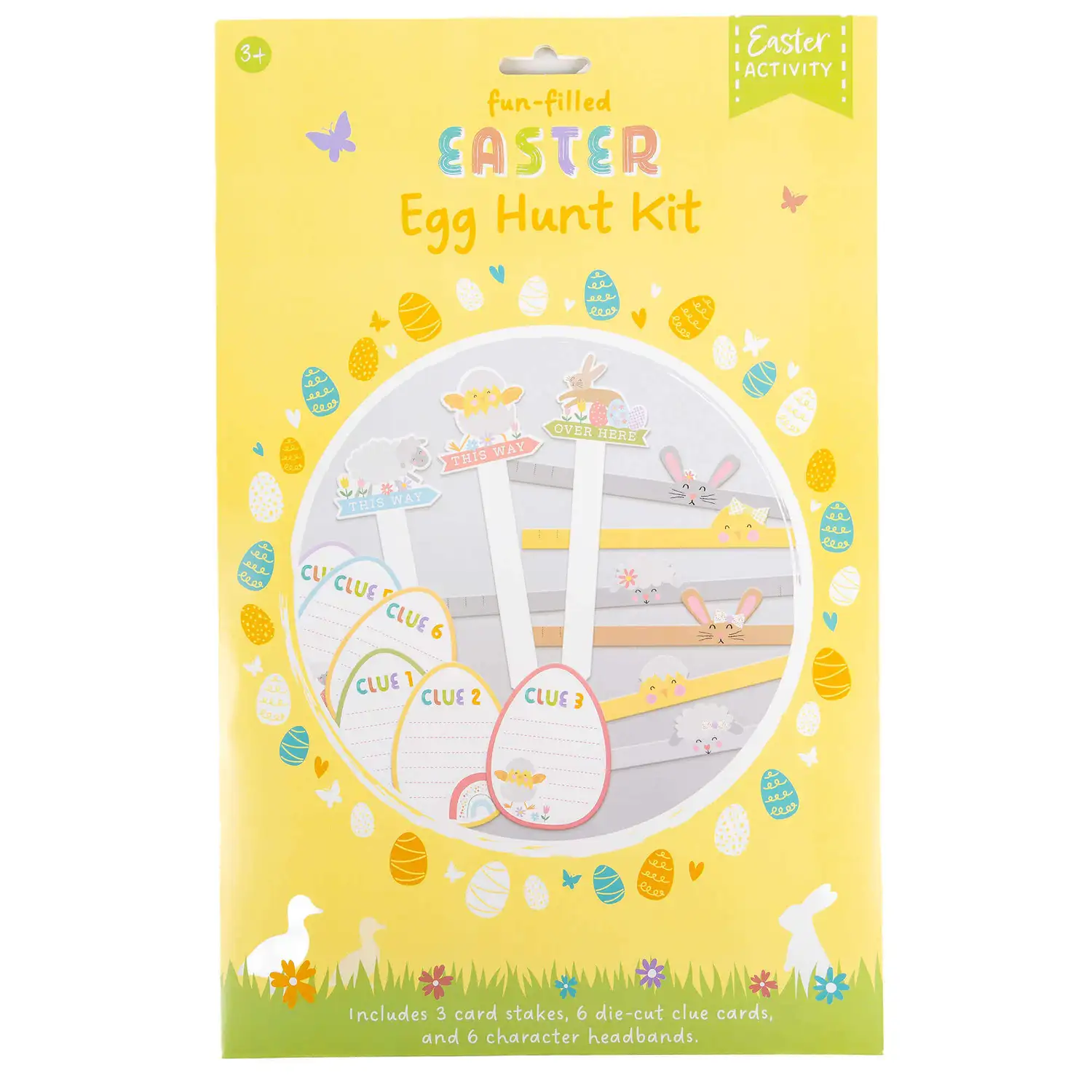 Easter Egg Hunt Kit