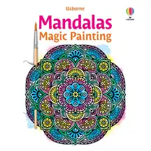 Magic Painting Mandalas
