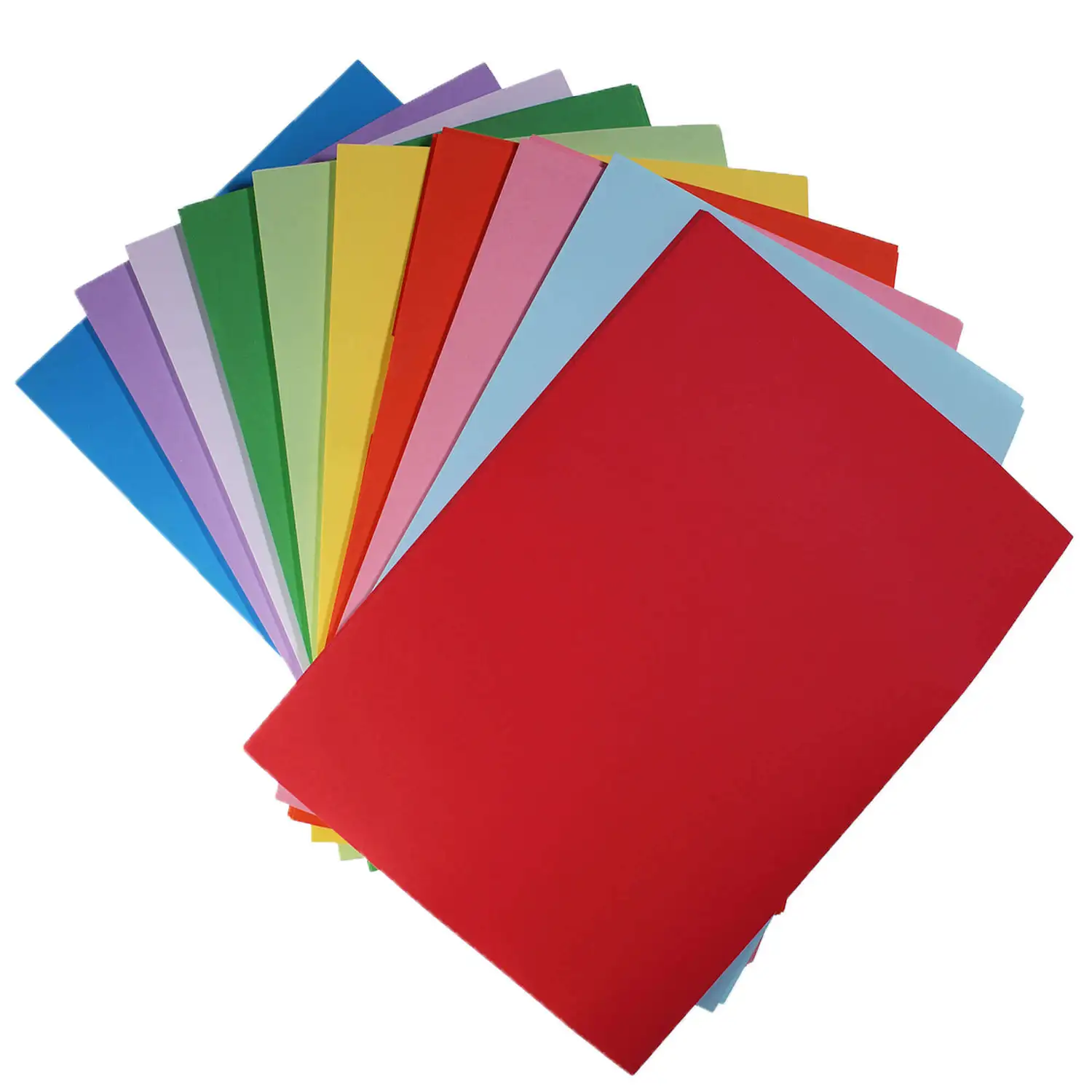Artyom A4 Vivid Paper 80gsm Assorted 500 Pack G2p100