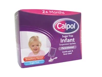 Calpol Infant Sachets 5ml x 12