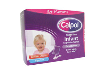 calpol digital ear thermometer