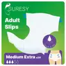 Suresy Slip Adult Nappies Medium Extra 20 Pack