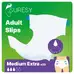 Suresy Slip Adult Nappies Medium Extra 20 Pack G3p90