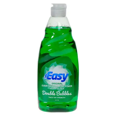 Easy Washing Up Liquid Original 500ml 8 Pack G3p83