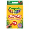 Crayola Crayons Assorted Pack 24