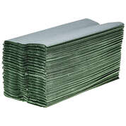 Soclean C Fold Green Paper Towels 1ply 7200
