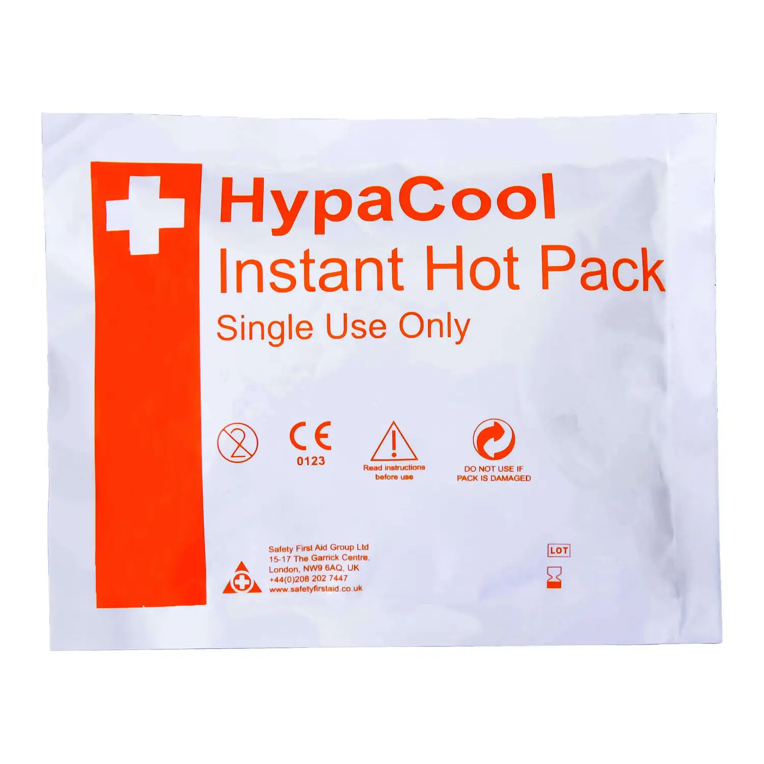 Instant Hot Packs 24 Pack