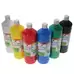 Artyom Assorted Ready Mixed Poster Paint 1 Litre 6 Pack