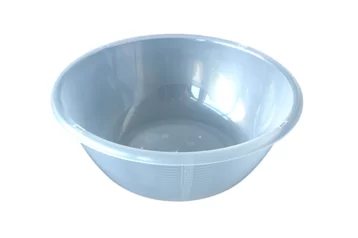 Big plastic bowl discount