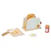 Olly and Oby Wooden Toaster Set