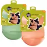 Tommee Tippee Roll 'n' Go Bib Assorted 6 Pack