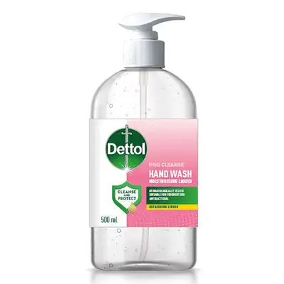 Dettol Hand Soap 500ml G2p100