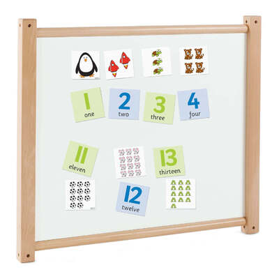 Toddler Panels - Type: Magnetic Divider