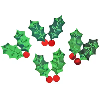 Artyom Holly and Berry Confetti 100g