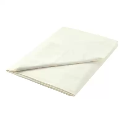 Single Flat Sheet 178cm x 254cm - Gompels - Care & Nursery Supply ...