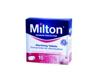 Milton Sterilising Tab 28 x 6