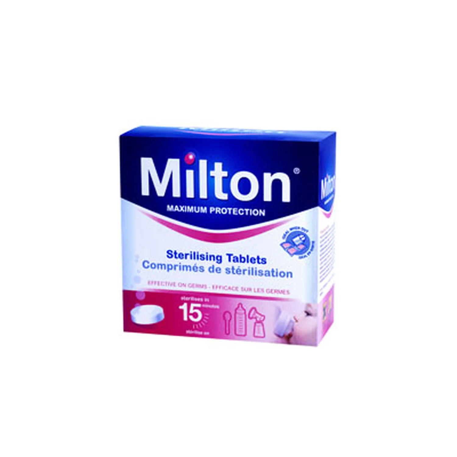 Milton Sterilising Tab 28 x 6 G2p100