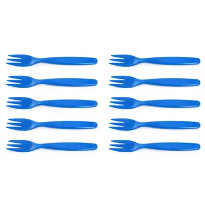 Swixz Polycarbonate Forks 12 Pack