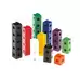 Linking Cubes 2cm 100 Pack