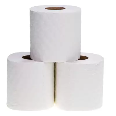 Soclean Luxury Quilted Toilet Paper 3ply 72 Pack