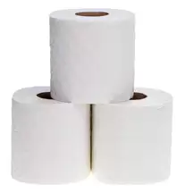 Soclean Luxury Quilted Toilet Rolls 145 Sheets 3ply 72 Pack