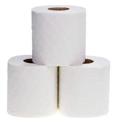 Soclean Luxury Quilted Toilet Rolls 145 Sheets 3ply 72 Pack G3p99