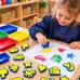 Artyom Crafty Foam Paint Stamps Assorted Pack 24