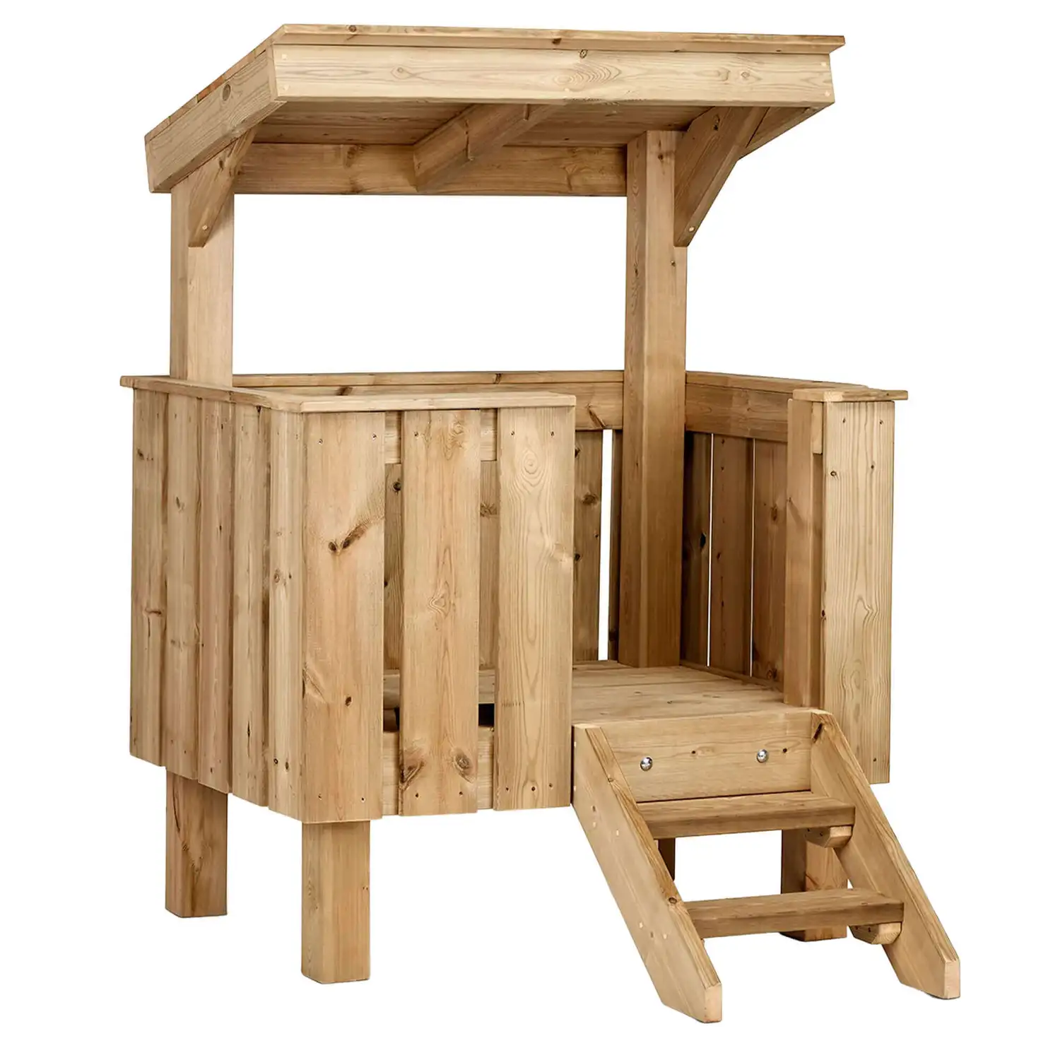 Mini Lookout Loft Den
