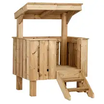 Mini Lookout Loft Den