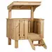 Mini Lookout Loft Den