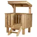 Mini Lookout Loft Den