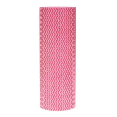 Soclean Cloths Roll Red 100 Pack G2p100