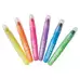 Assorted Paint Sticks Neon 6 Pack