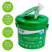 Clinell Universal Wipes Bucket 225