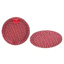 Christmas Ho Ho Ho Paper Plates 8 Pack