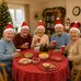 Christmas Ho Ho Ho Paper Plates 8 Pack