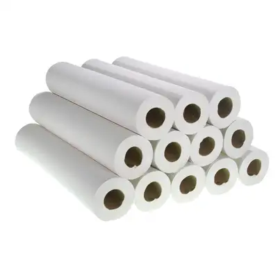 Soclean Couch Rolls 2ply White 500mm x 40m 12 Pack G3p70