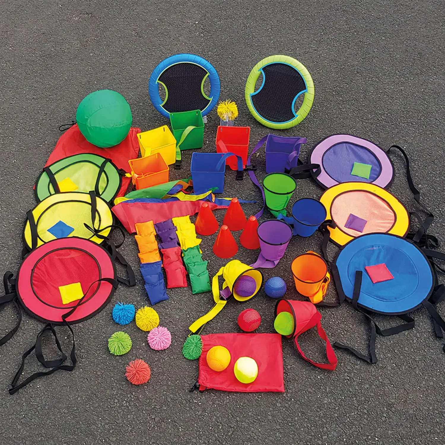 Throw and Catch Activities Kit