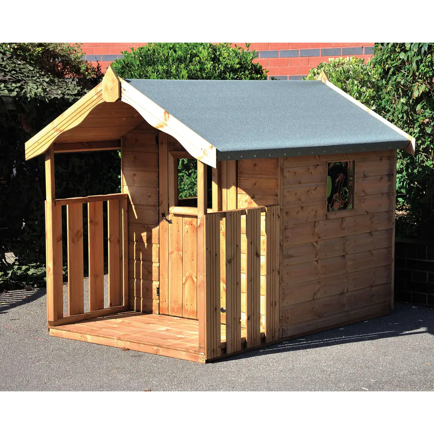 Toddler Retreat Playhouse Including Assembly