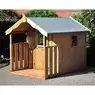 Toddler Retreat Playhouse Including Installation
