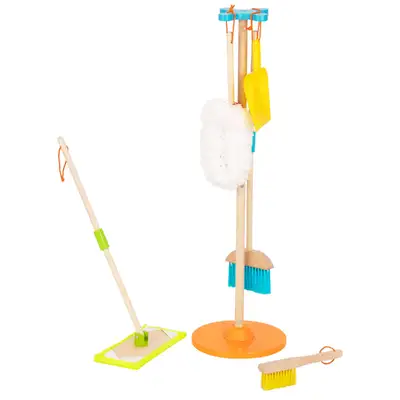 Olly and Oby Kids Cleaning Set G2p100
